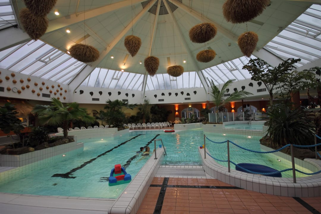 "Aqua Mundo" Center Parcs Park Eifel (Gunderath) • HolidayCheck