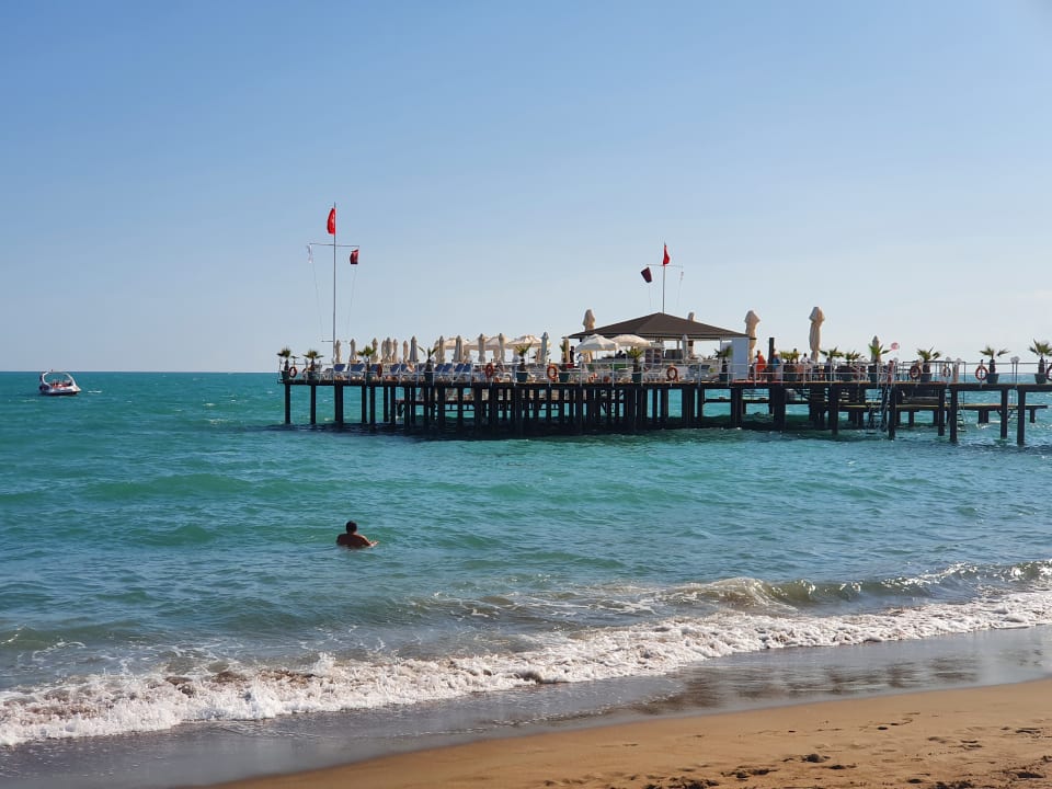 Strand Hotel Delphin Imperial