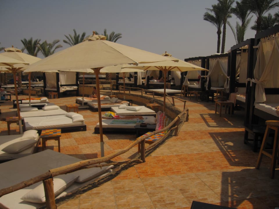 Der beste Pool zum Relaxen Pickalbatros Dana Beach Resort - Hurghada