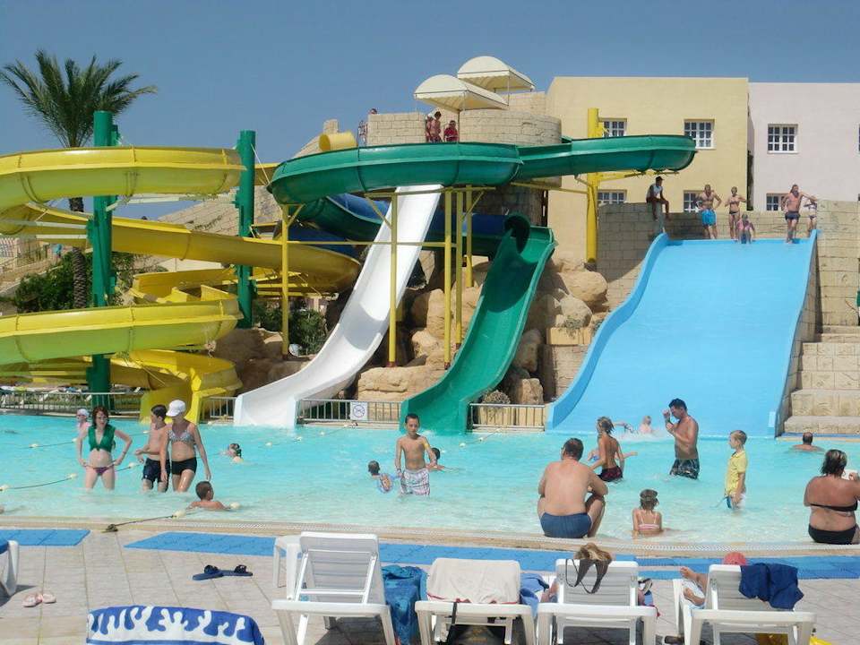 Wasserpark Houda Golf & Beach Club