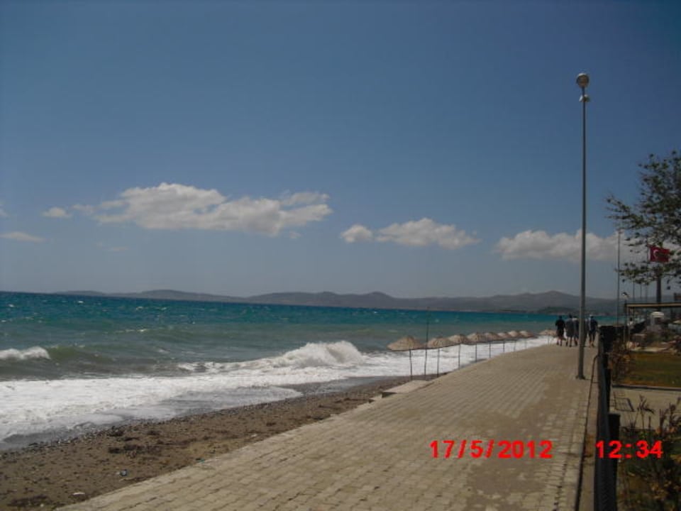 Ausblick Royal Beach Club Hotel