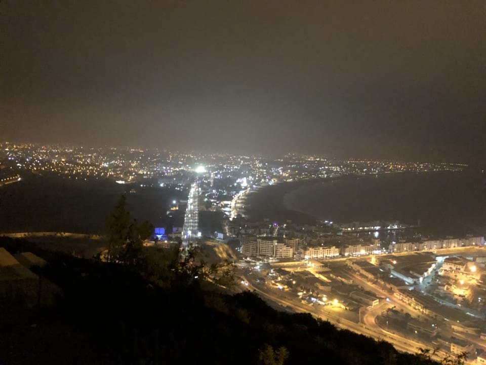 Ausblick The View Agadir