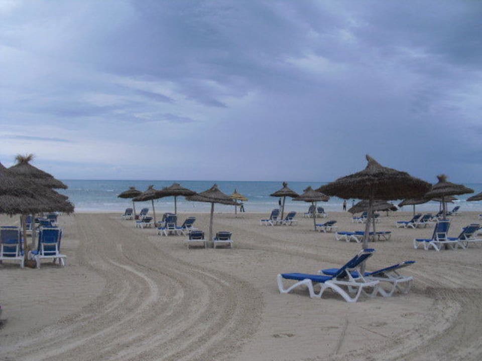 Hotel Strand Calimera Yati Beach