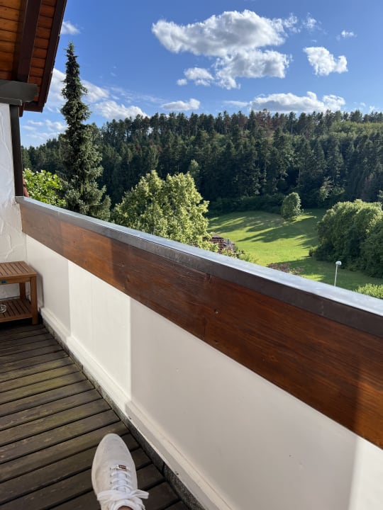 Ausblick Vital- und Wellnesshotel Albblick