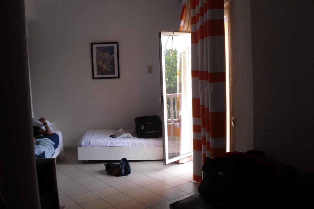 Chambre Hotel Caribbean World Hammamet Village