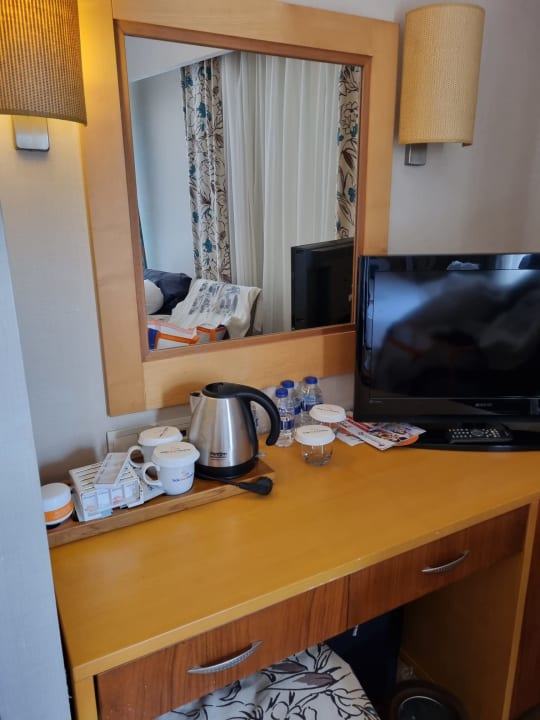 Zimmer Side Sun Hotel