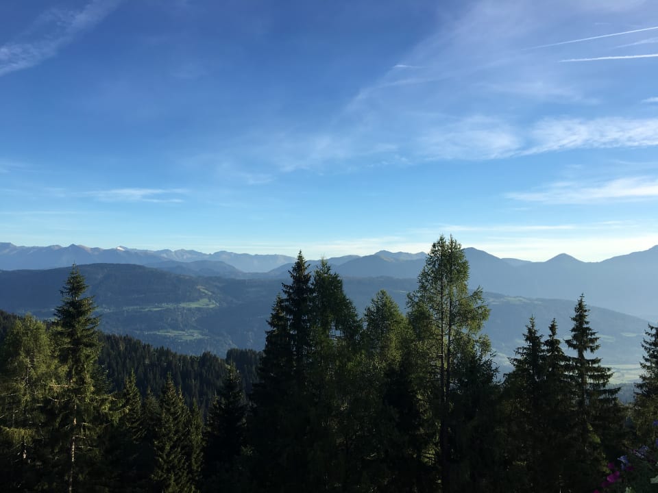 Außenansicht Aldiana Club Schlanitzen Alm