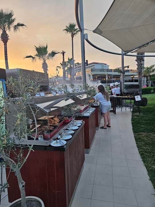 Gastro TUI BLUE Palm Garden