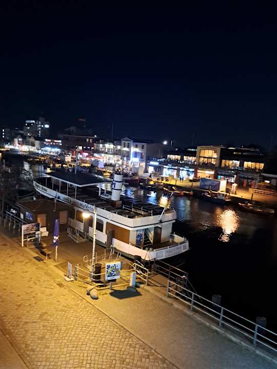 Zimmer Hotel Am Alten Strom