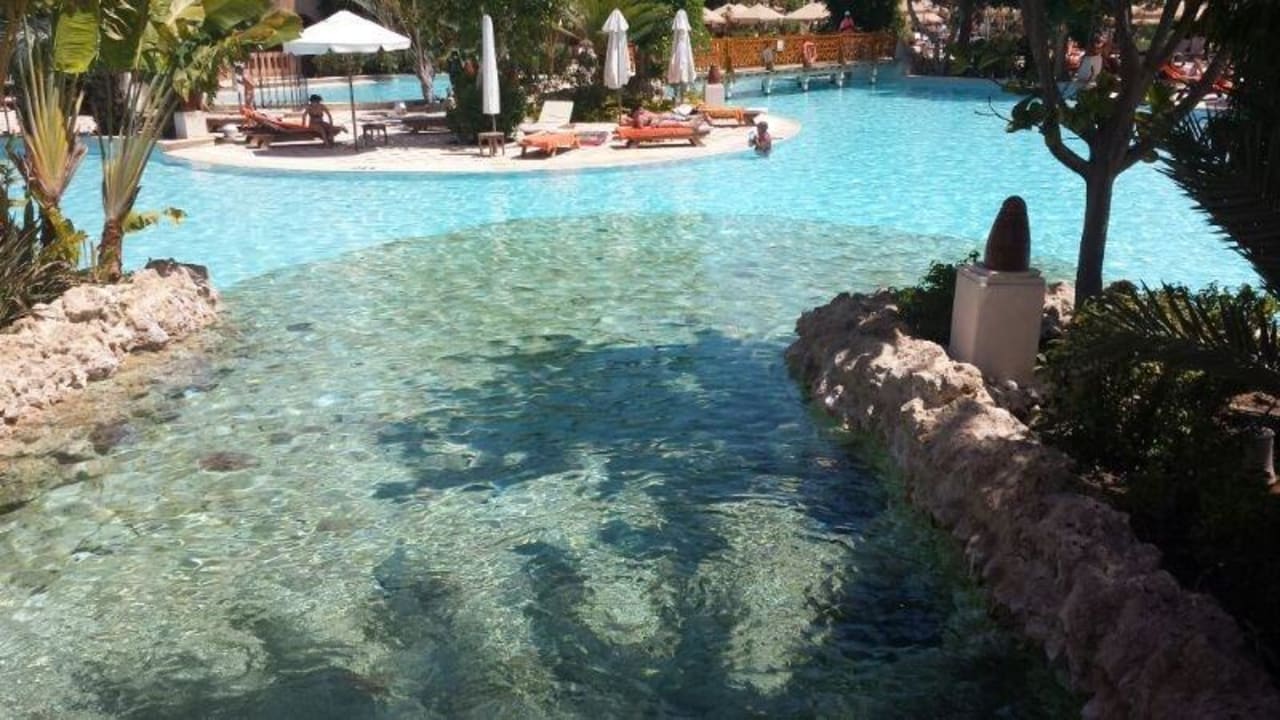 Pool  Makadi Palace
