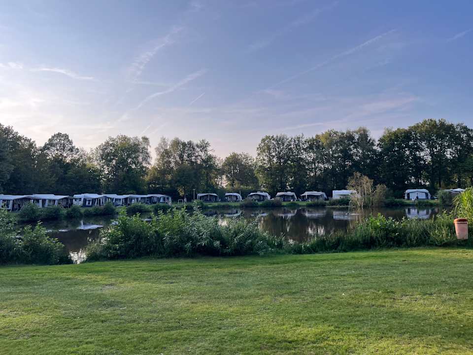 Gartenanlage Recreatiepark Slot Cranendonck