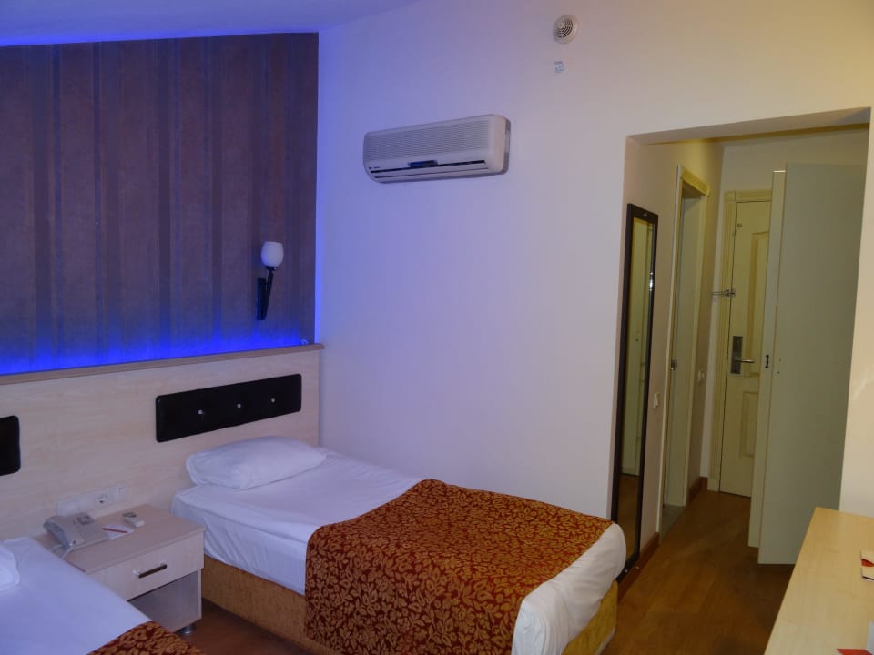 Zimmer Grand Seker Hotel
