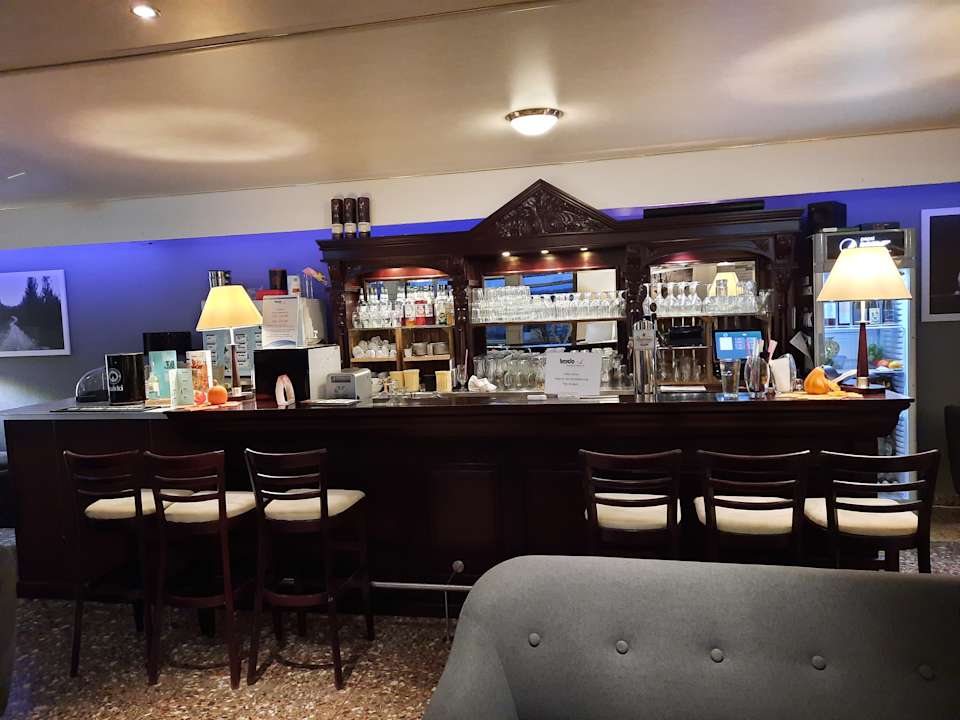 Lobby Panorama Ferien Hotel Harz