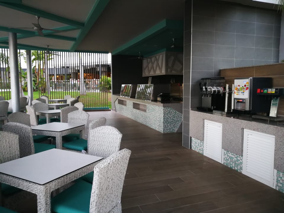 Gastro Hotel Riu Palace Palmeras