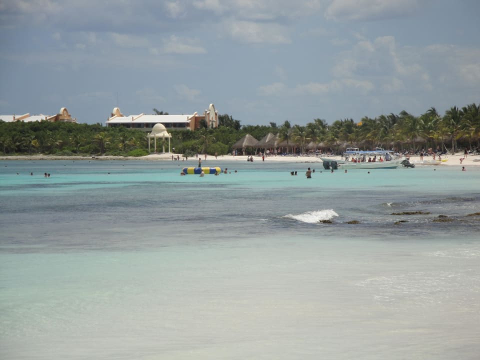 Strand Grand Palladium Colonial Resort & Spa