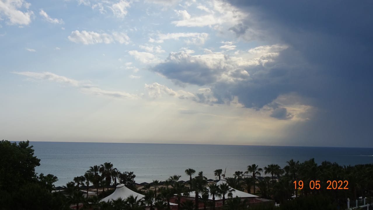 Ausblick Adalya Resort & Spa - Adults Only