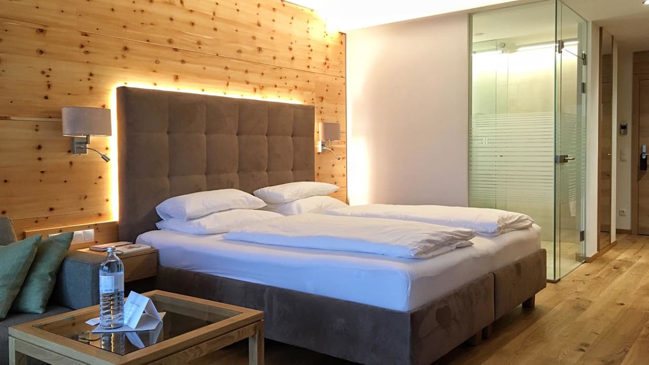 Zimmer Dorfhotel Fasching