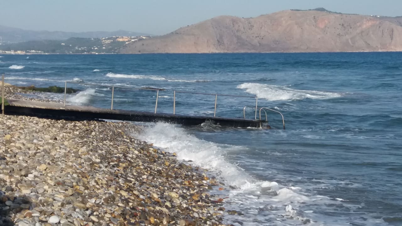 Strand Hydramis Palace Beach Resort