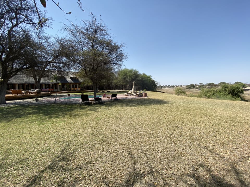 Garten Leroo La Tau Lodge