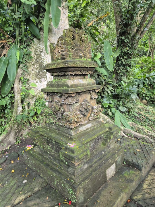 Außenansicht Maya Ubud Resort & Spa Bali