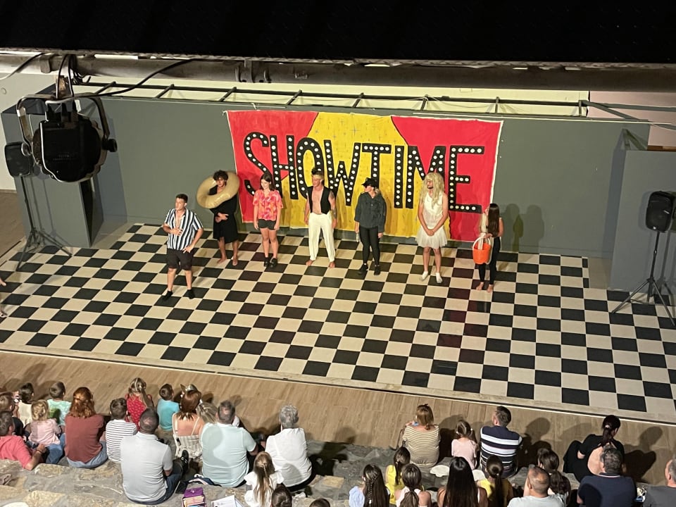 Sport & Freizeit Atlantica Mikri Poli Crete