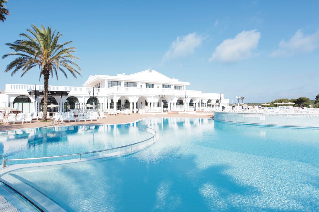 "Pool" TUI BLUE Grupotel Mar de Menorca (Cala Canutells) • HolidayCheck