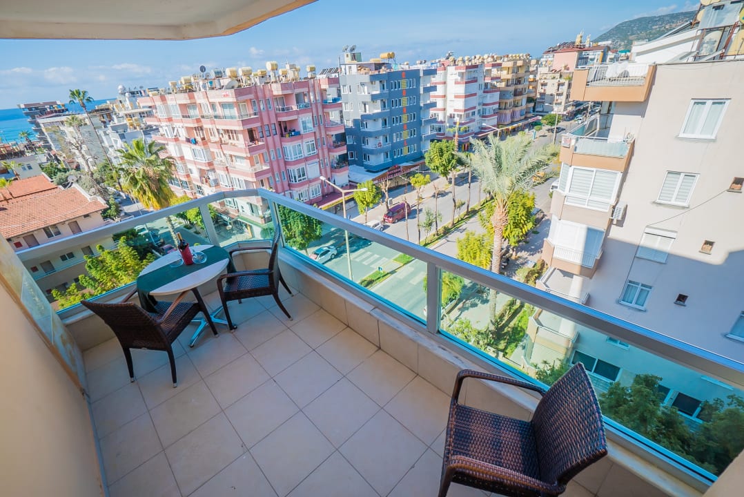 Zimmer Cleopatra Taç Hotel & Apart