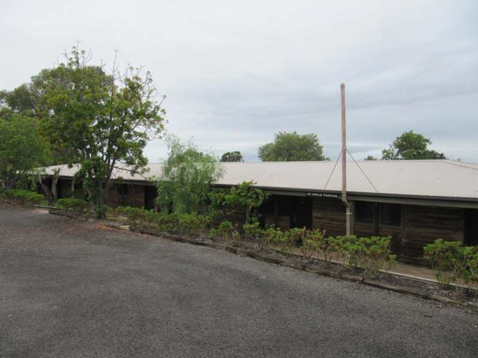 Parkplätze Hotel Hunter Resort