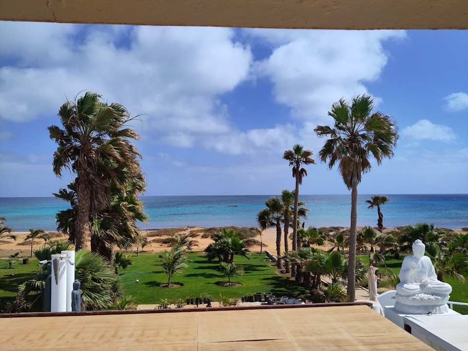 Ausblick Hotel Budha Beach THe Senses Collection