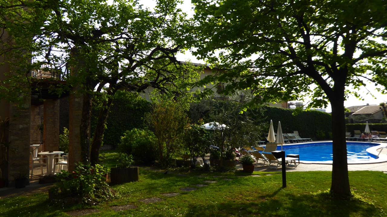 Außenansicht Hotel Romeo