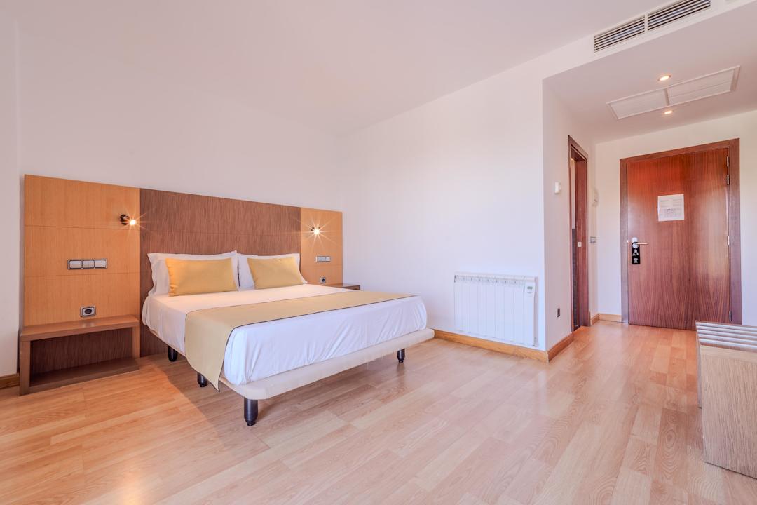 Zimmer Hotel ITC Ciudad De Haro by Soho Boutique