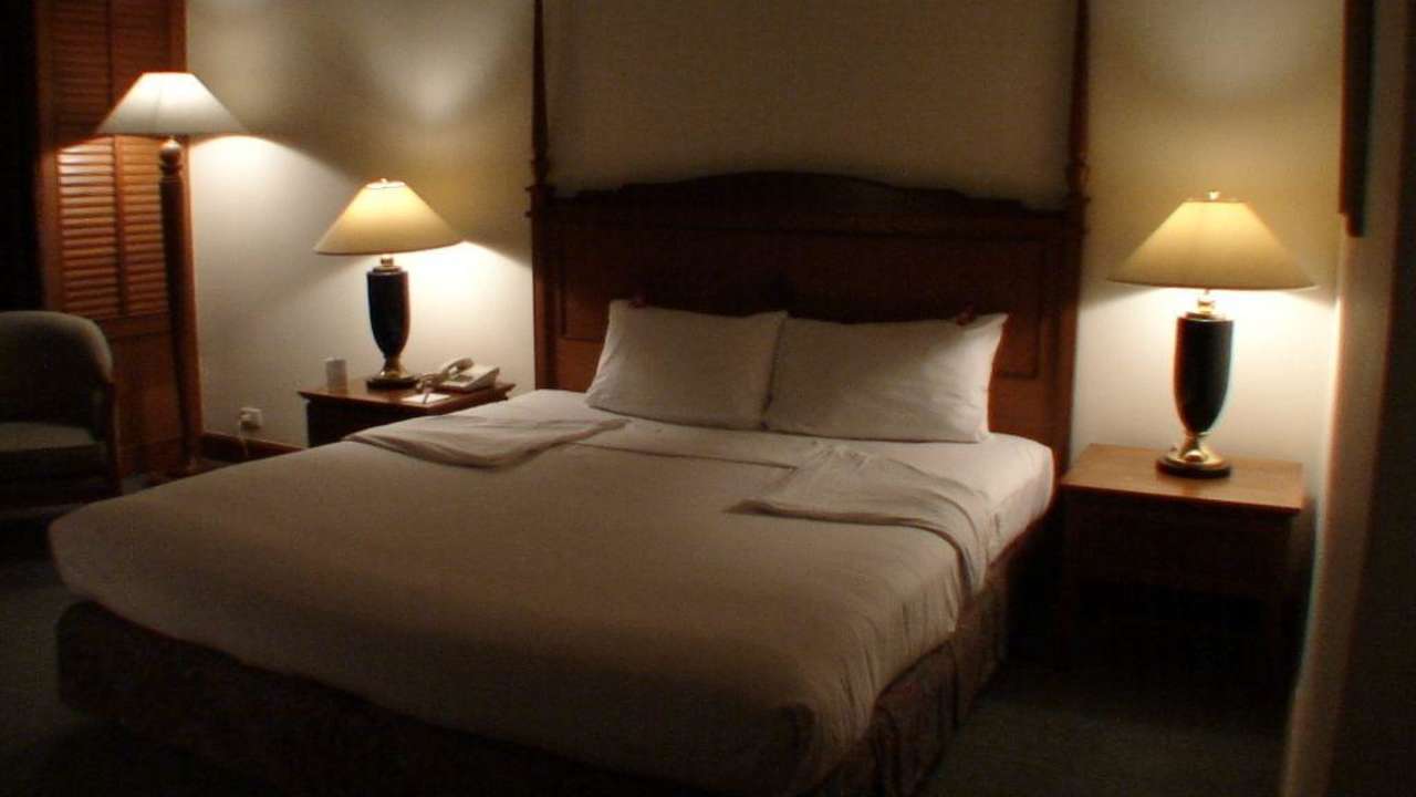 Ambiente im Zimmer Hotel Century Park