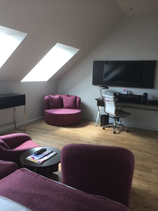 King Junior-Suite The Posthouse Berlin – Leonardo Limited Edition