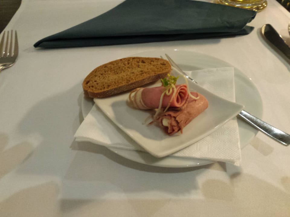 Speisen Van der Valk Naturresort Drewitz