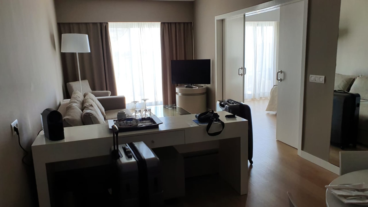 Zimmer Hipotels Mediterraneo