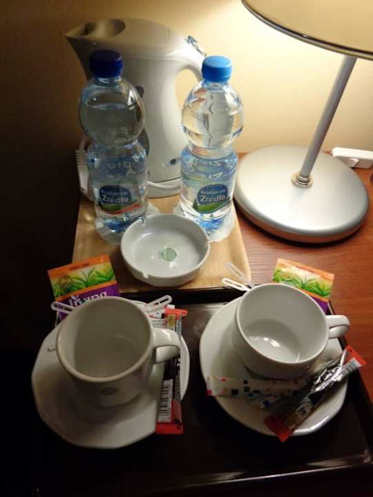 Zestaw do kawy Sangate Hotel Airport