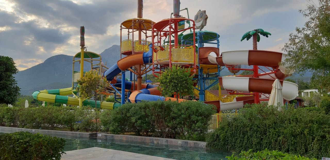 Sport & Freizeit Rixos Premium Tekirova