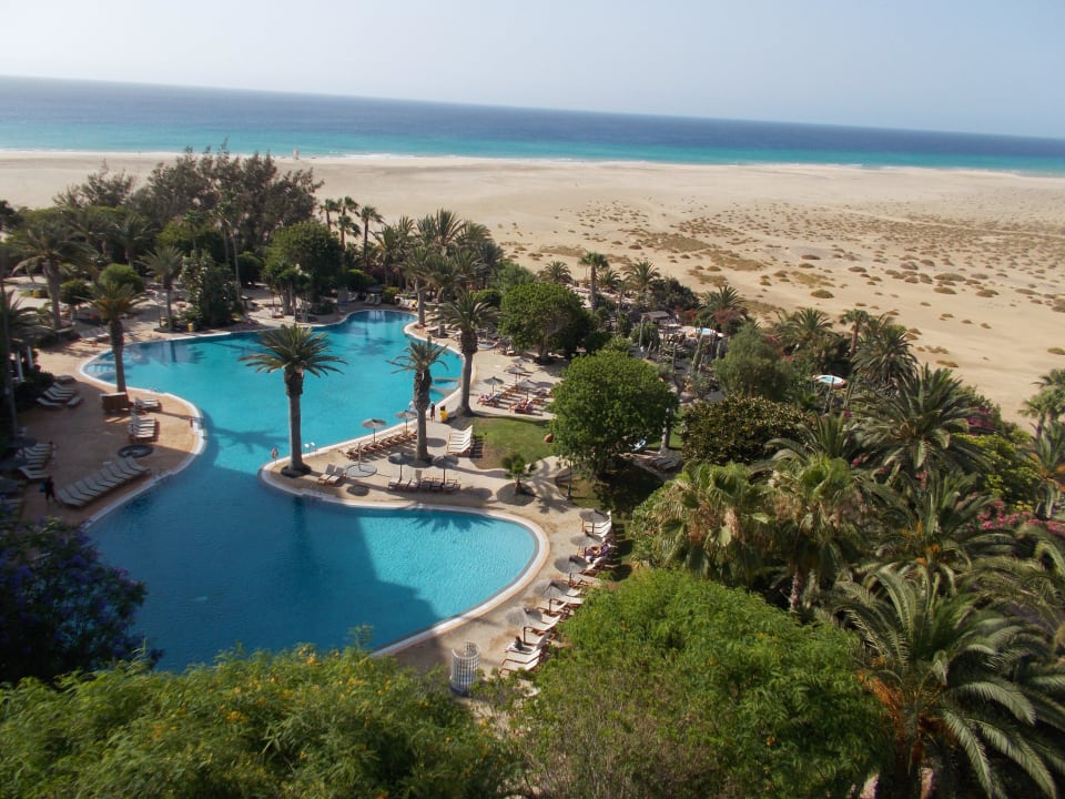 Pool Paradisus by Meliá Fuerteventura