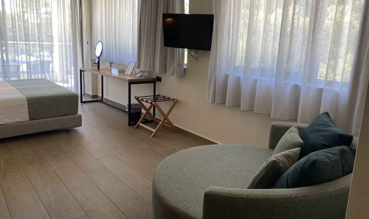 Zimmer Mossa Well Being Hotel - Heated pool and spa facilities -150m from the beach