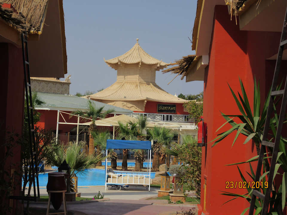 Pool Pickalbatros Jungle Aqua Park Resort - Neverland Hurghada