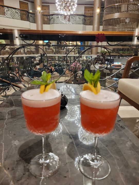 Lobby allsun Numa Club Side