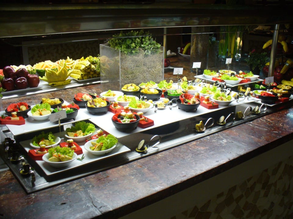 Hauptrestaurant Secrets Royal Beach Punta Cana - Adults only