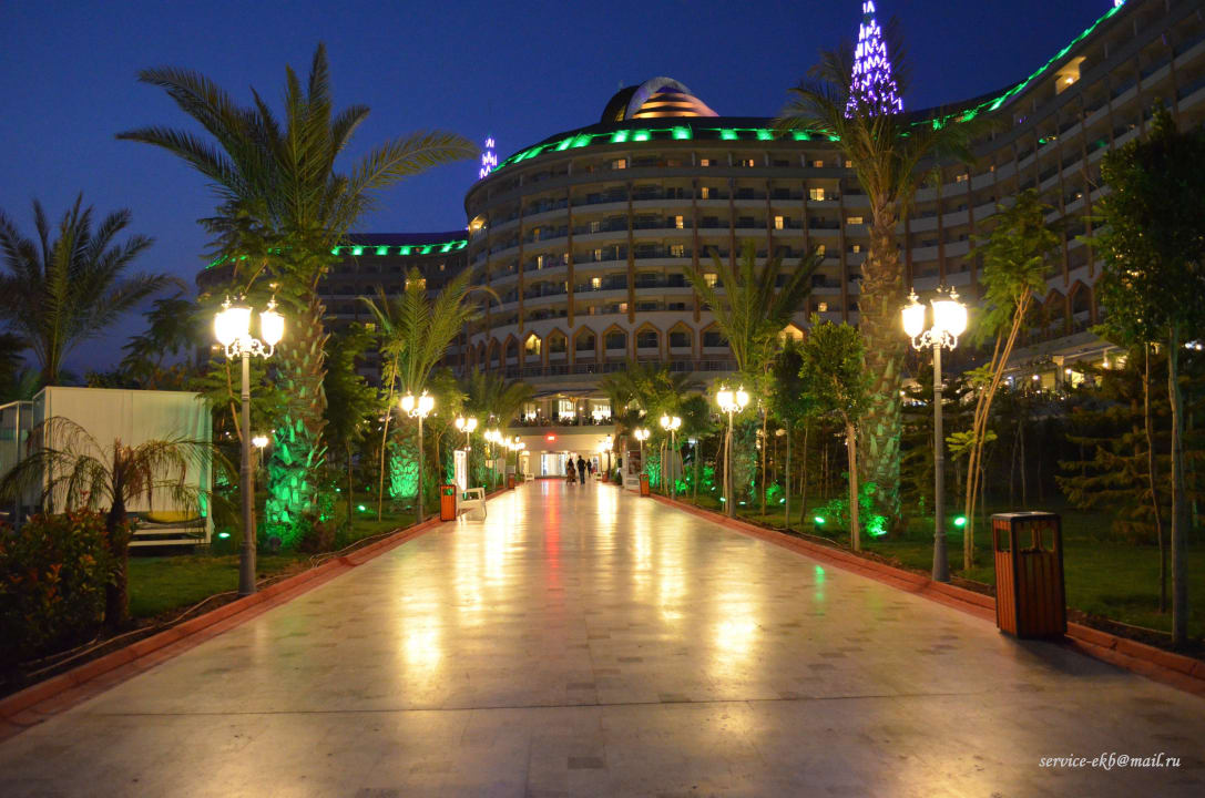 Территория Hotel Delphin Imperial