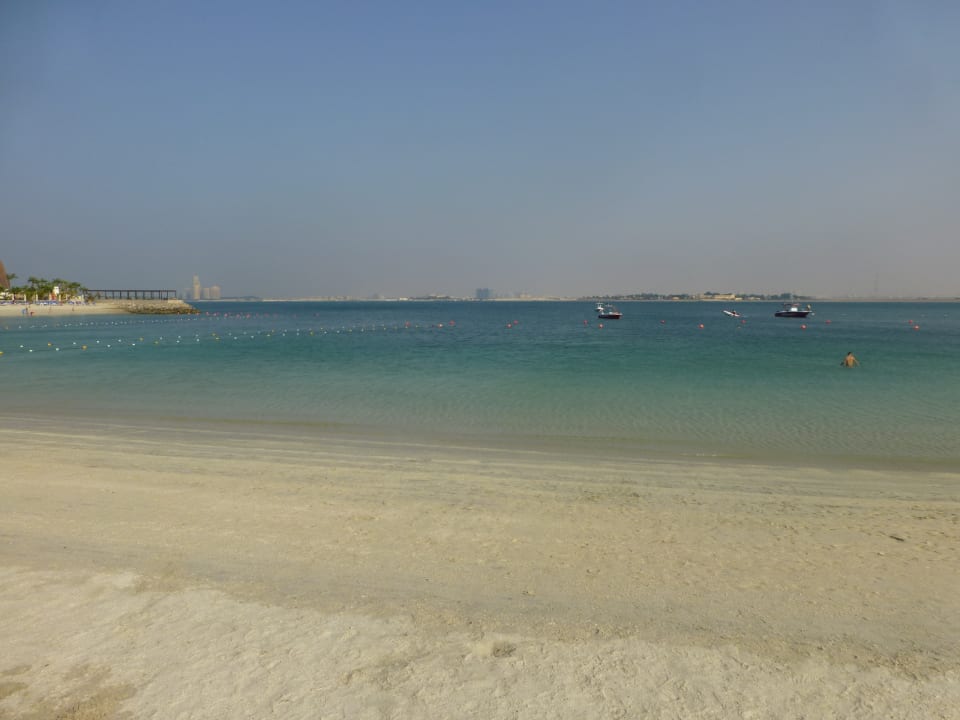 Strand DoubleTree by Hilton Resort & Spa Marjan Island