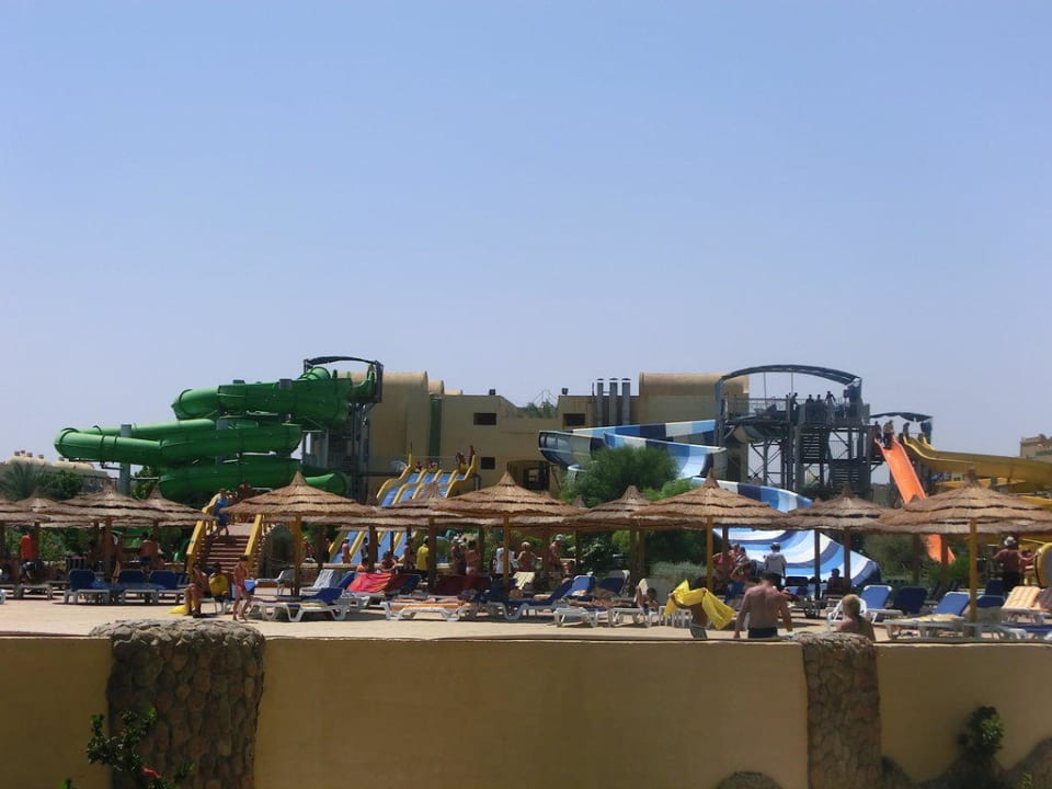 Aquapark... Titanic Beach Spa & Aqua Park