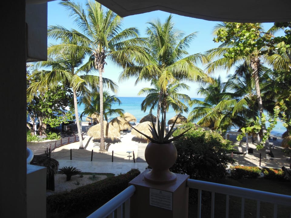 So fing der Morgen an Hotel Viva Dominicus Palace by Wyndham-All Inclusive Resort