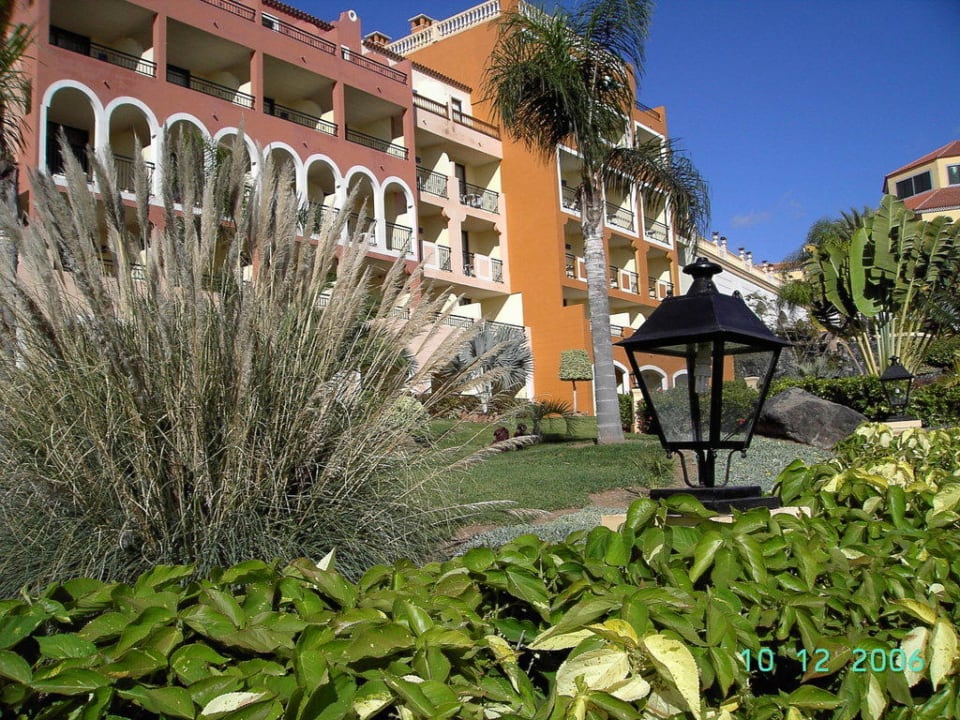 Aussenansicht. Bahia Principe Sunlight Costa Adeje