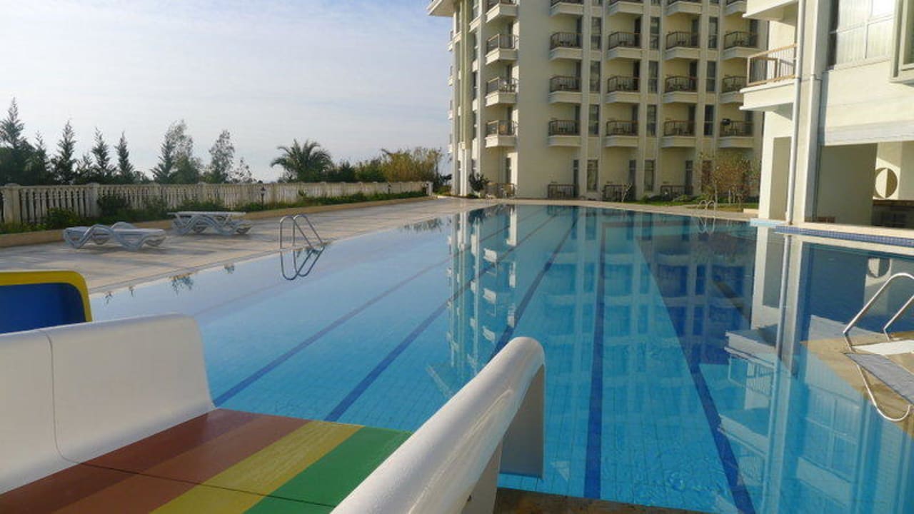 Außenpool Royal Atlantis Spa & Resort