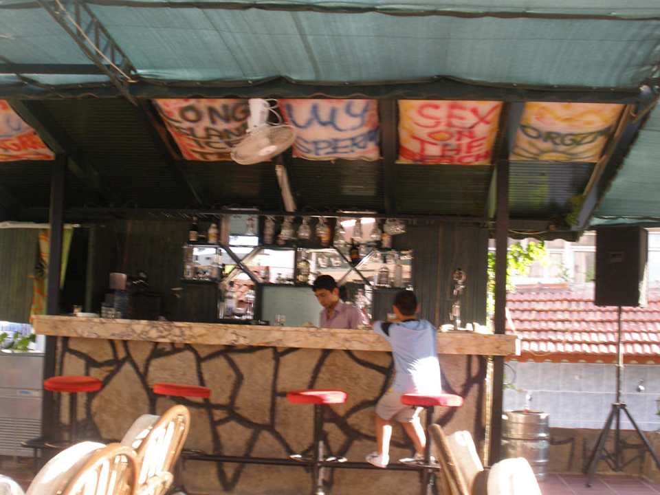 Barek Grand Atilla Hotel