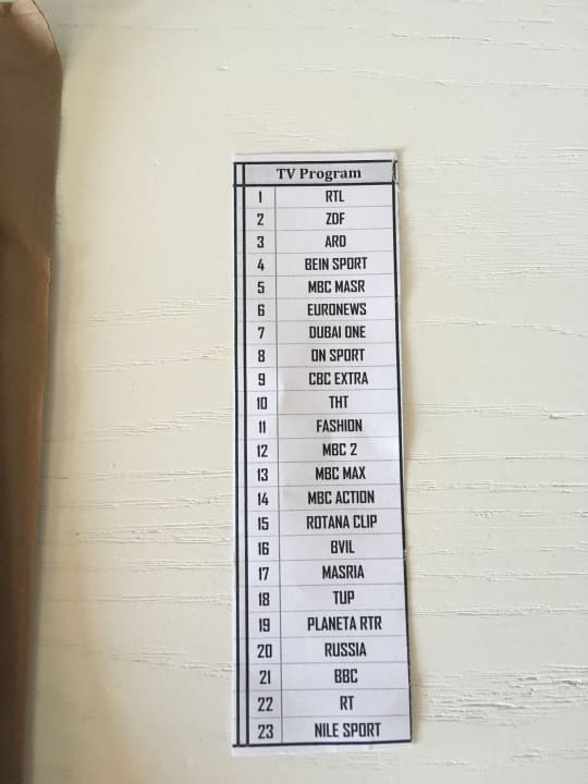 Zimmer The Grand Palace - Adults only